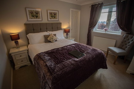 Springfield Lodge B&B, Stirling, United Kingdom