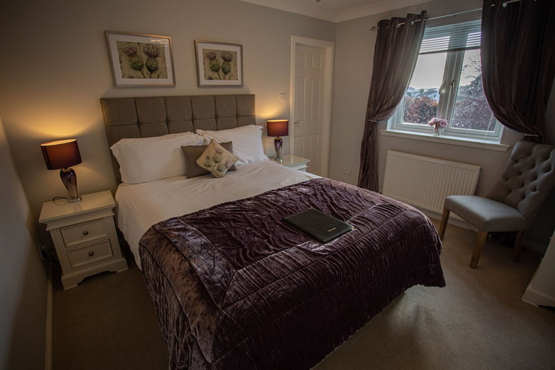 Springfield Lodge B&B, Stirling, United Kingdom