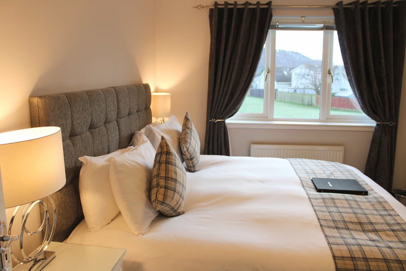 Springfield Lodge B&B, Stirling, United Kingdom