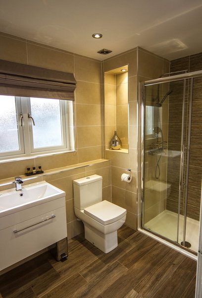 Springfield Lodge B&B, Stirling, United Kingdom