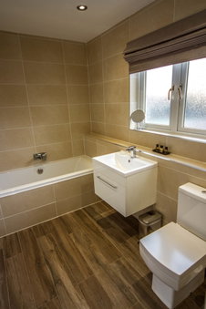 Springfield Lodge B&B, Stirling, United Kingdom