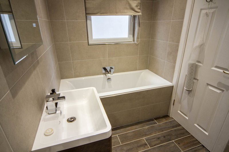 Springfield Lodge B&B, Stirling, United Kingdom