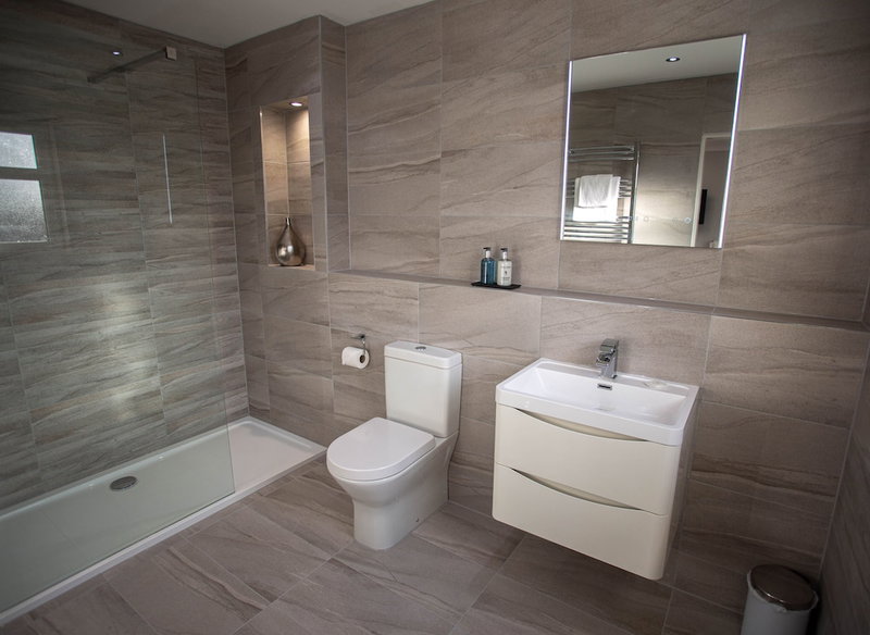 Springfield Lodge B&B, Stirling, United Kingdom