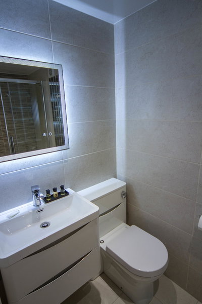 Springfield Lodge B&B, Stirling, United Kingdom