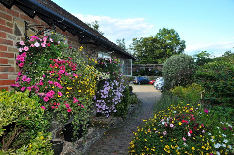 Random Hall, Slinfold, United Kingdom