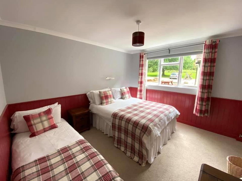 The Benett Arms, Shaftesbury, United Kingdom