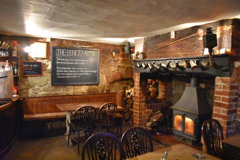 The Benett Arms, Shaftesbury, United Kingdom