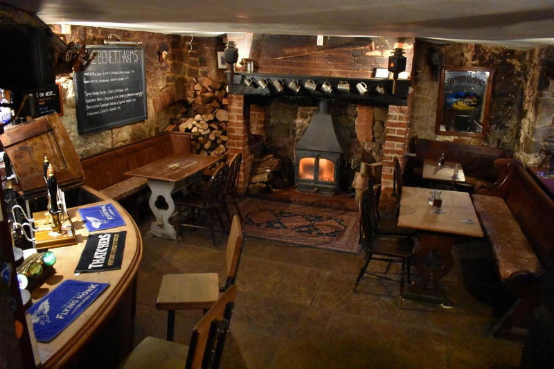 The Benett Arms, Shaftesbury, United Kingdom