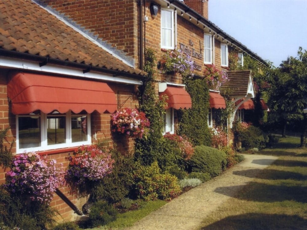 Hotel · The Longham White Horse, Dereham