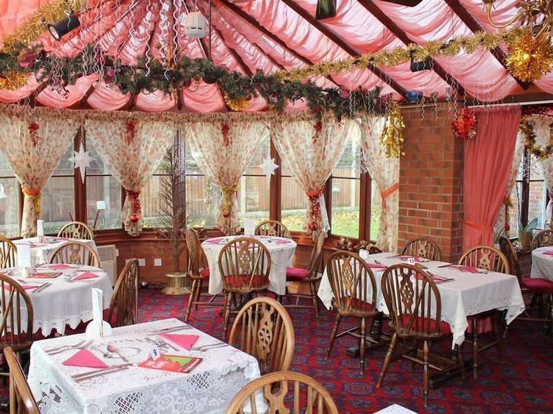 The Longham White Horse, East Dereham, United Kingdom