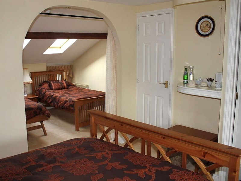 The Longham White Horse, East Dereham, United Kingdom