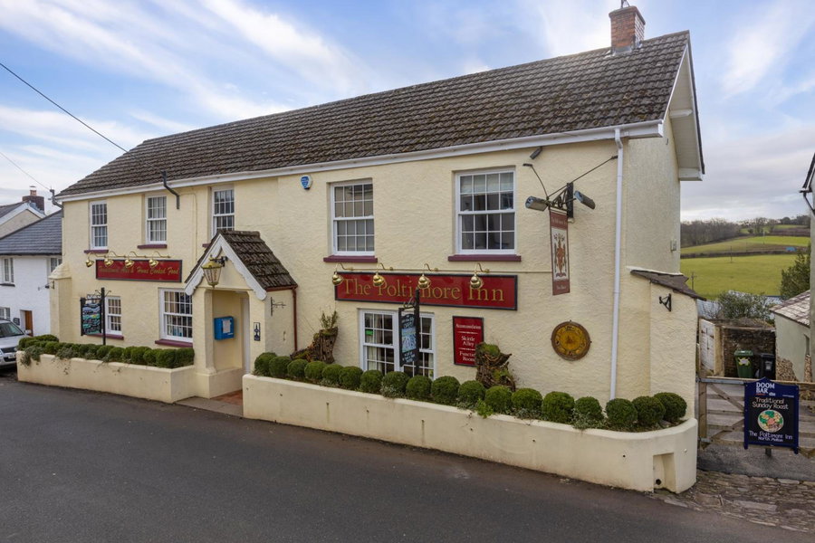 The Poltimore Inn, North Molton, United Kingdom