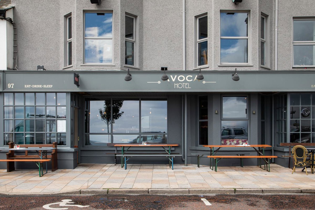 Hotel · Avoca Hotel, Newcastle