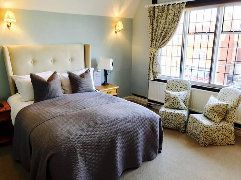 The Star And Eagle Hotel, Goudhurst, United Kingdom