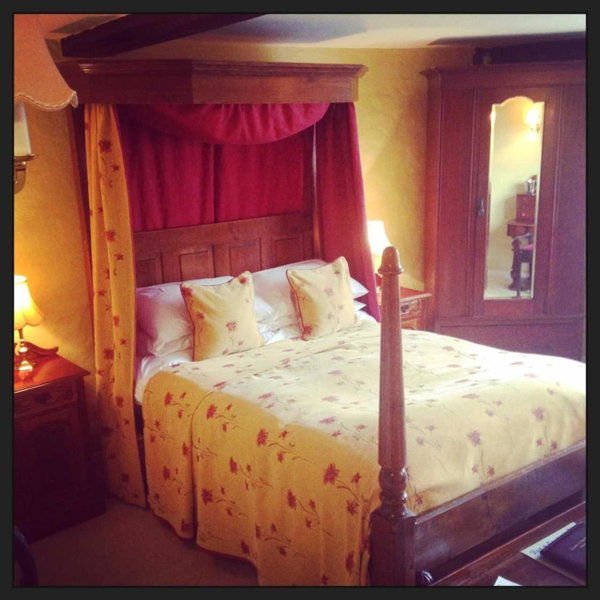 The Star And Eagle Hotel, Goudhurst, United Kingdom