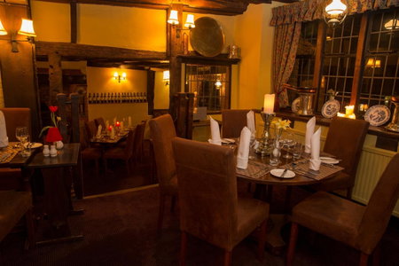 The Star And Eagle Hotel, Goudhurst, United Kingdom