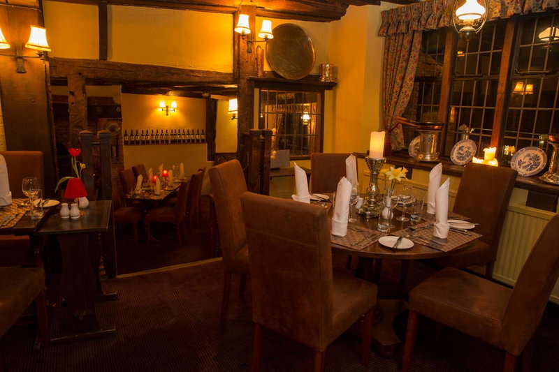 The Star And Eagle Hotel, Goudhurst, United Kingdom