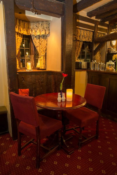 The Star And Eagle Hotel, Goudhurst, United Kingdom