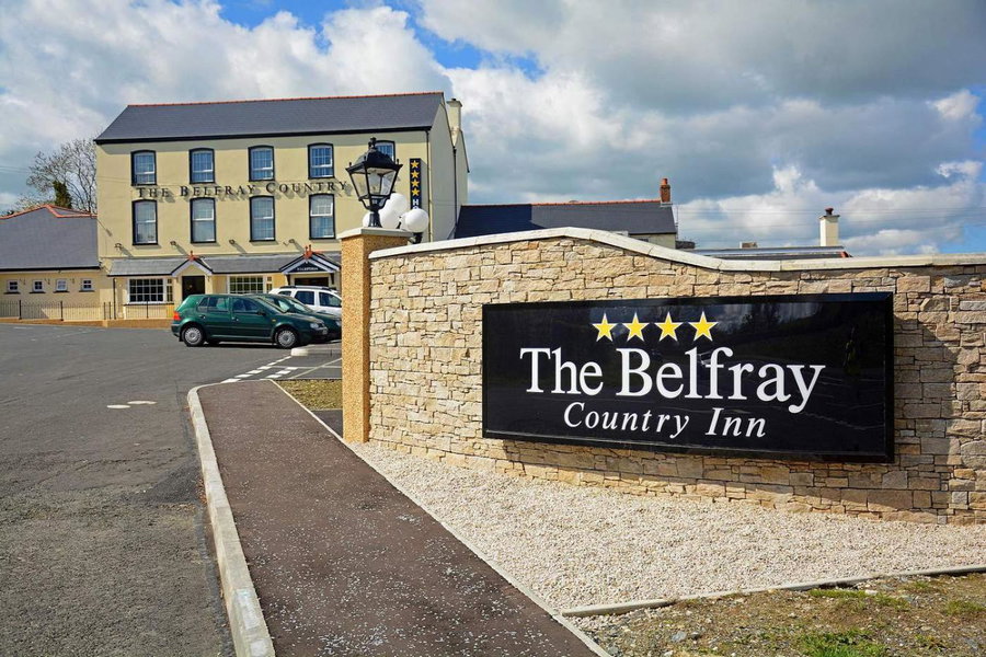 The Belfray Country Inn, Derry Londonderry, United Kingdom