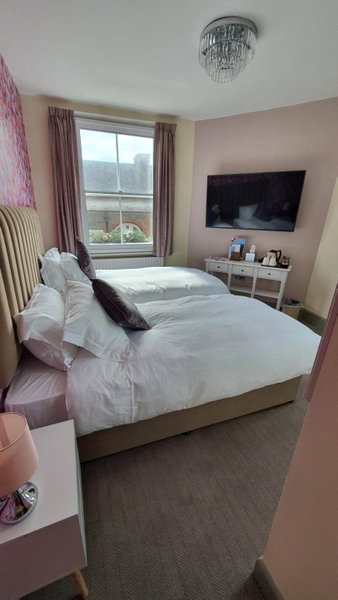 The Griffin Belle Hotel Vauxhall, City of Westminster, United Kingdom