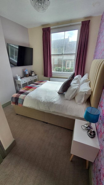 The Griffin Belle Hotel Vauxhall, City of Westminster, United Kingdom
