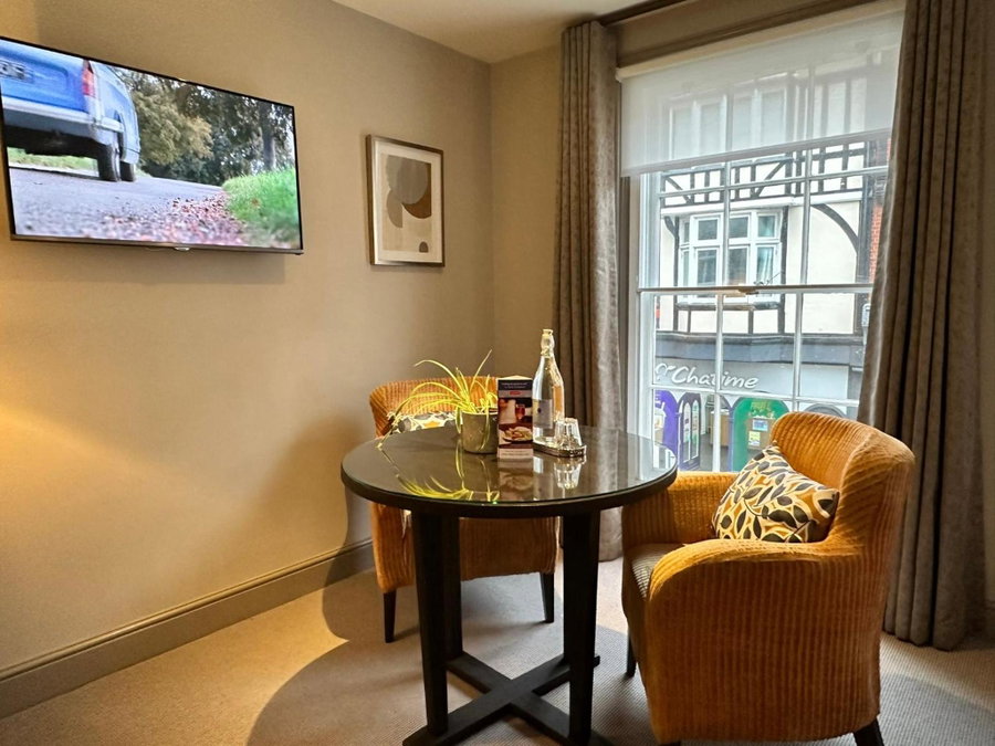 Goswell House Hotel central Windsor, Windsor, United Kingdom