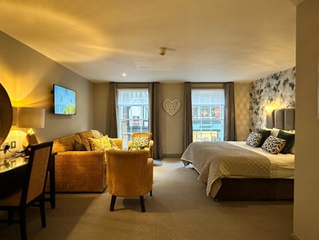 Goswell House Hotel central Windsor, Windsor, United Kingdom