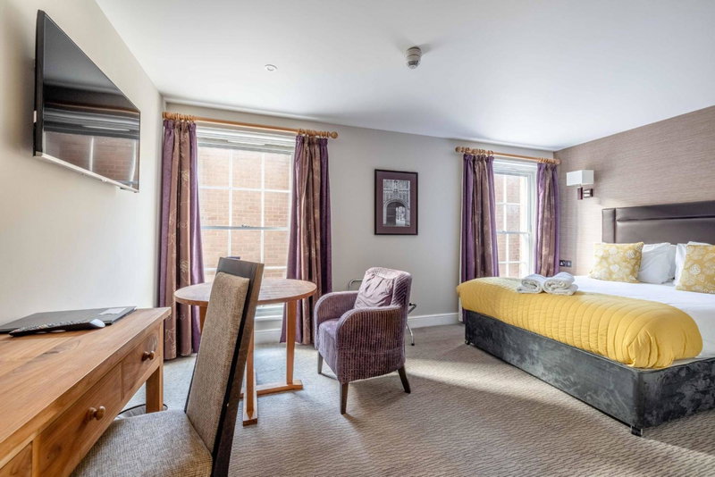 Goswell House Hotel central Windsor, Windsor, United Kingdom