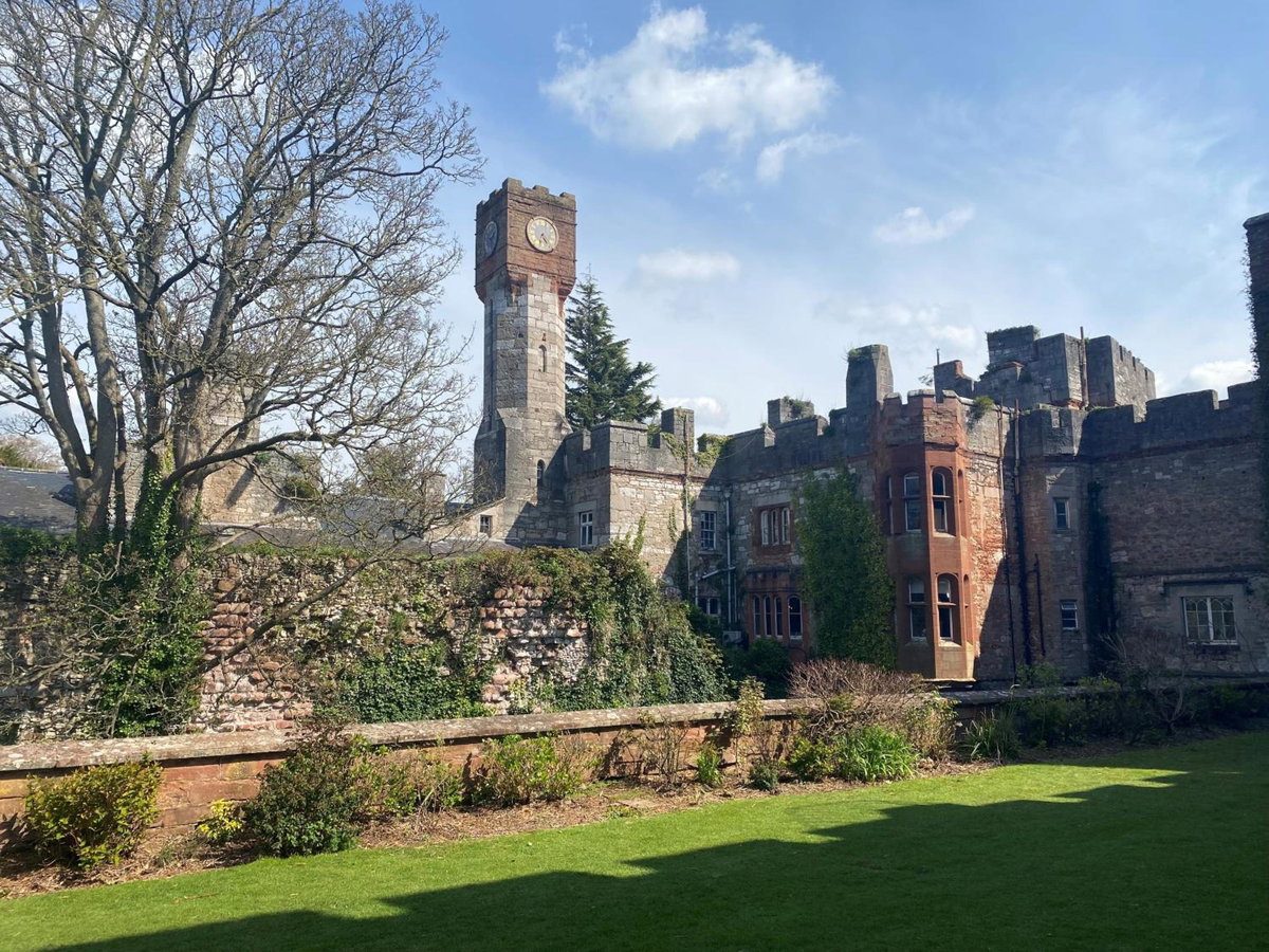 Hotel · Ruthin Castle Hotel and Spa, Ruthin