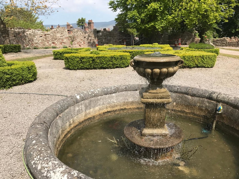 Ruthin Castle Hotel and Spa, Ruthin, United Kingdom