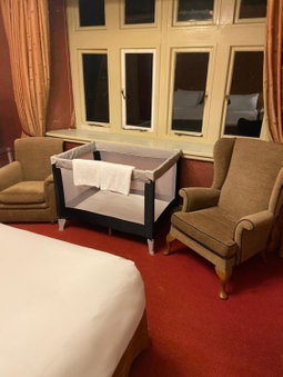 Ruthin Castle Hotel and Spa, Ruthin, United Kingdom