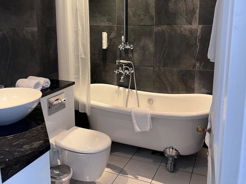 Ruthin Castle Hotel and Spa, Ruthin, United Kingdom