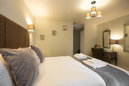 White Lion Hotel, Crewe, United Kingdom