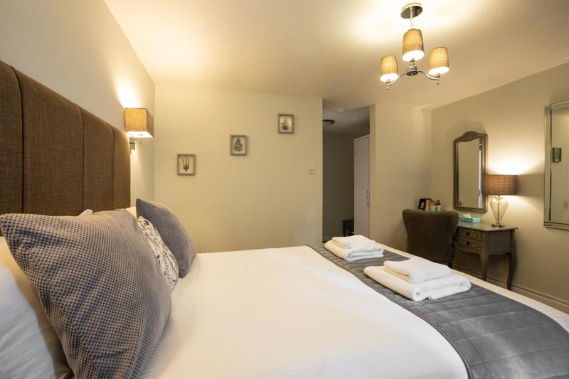 White Lion Hotel, Crewe, United Kingdom