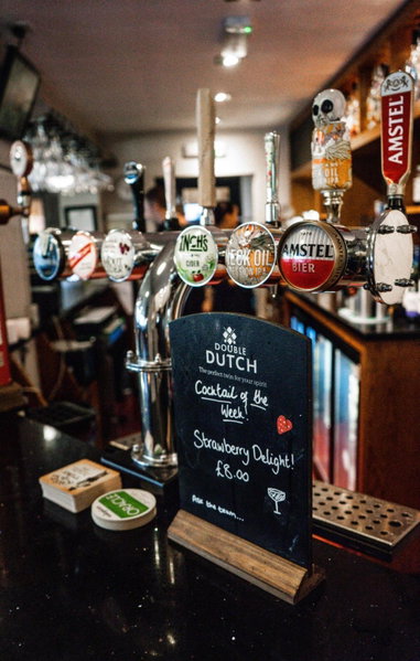 White Lion Hotel, Crewe, United Kingdom
