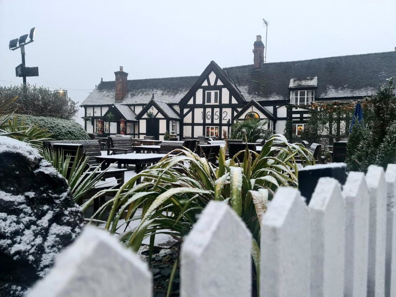 White Lion Hotel, Crewe, United Kingdom