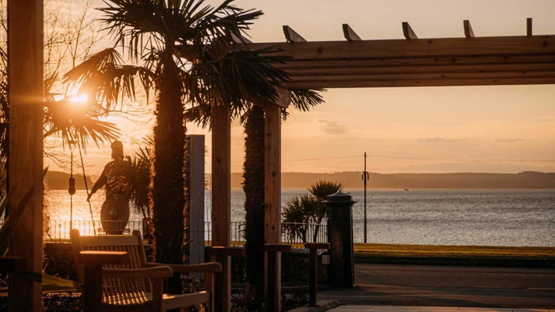 Brisbane House Hotel, Largs, United Kingdom