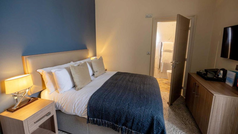 Brisbane House Hotel, Largs, United Kingdom