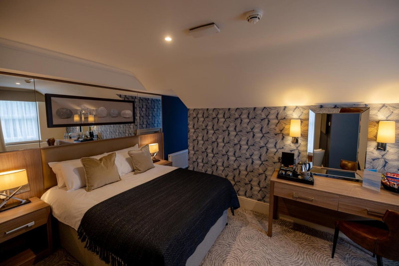 Brisbane House Hotel, Largs, United Kingdom