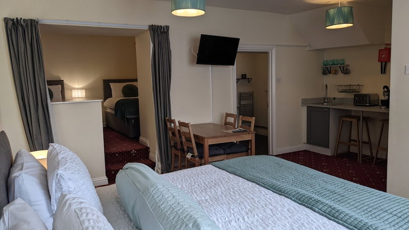 Railway Ramblers' Rest, Yelverton, United Kingdom