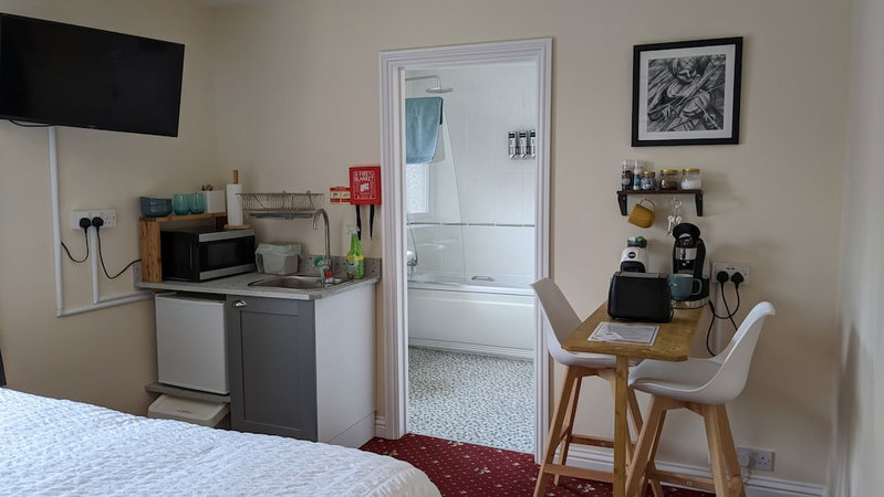 Railway Ramblers' Rest, Yelverton, United Kingdom