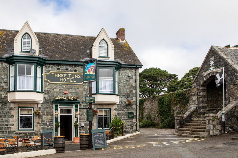 Three Tuns, Helston, United Kingdom