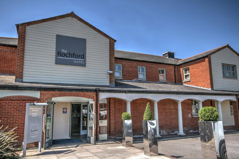 The Rochford Hotel, Southend-on-Sea, United Kingdom