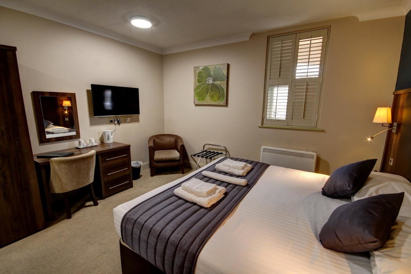 The Rochford Hotel, Southend-on-Sea, United Kingdom