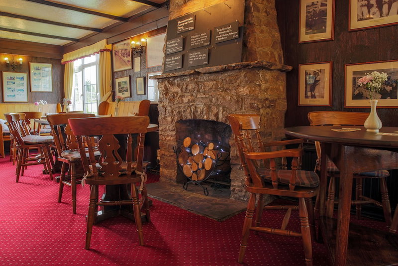 The Greyhound Inn & Hotel, Usk, United Kingdom