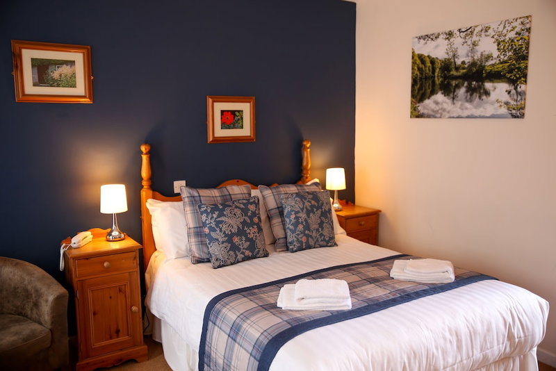 The Greyhound Inn & Hotel, Usk, United Kingdom