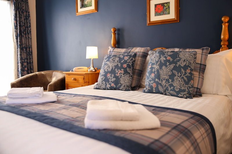 The Greyhound Inn & Hotel, Usk, United Kingdom