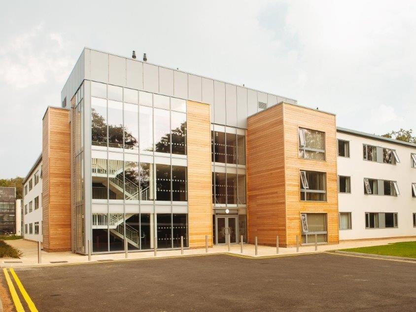 Hotel · Fire Service College, Moreton In Marsh