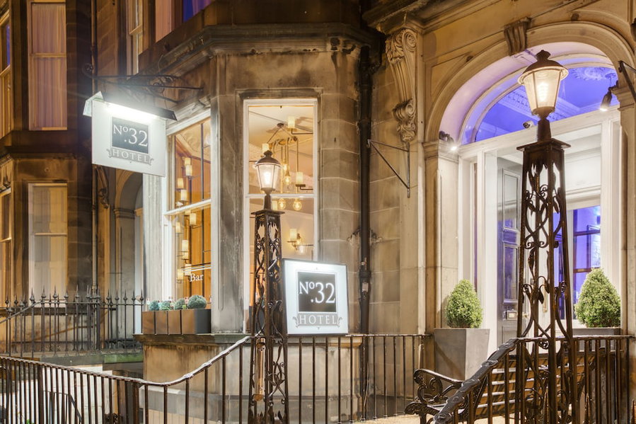 No.32 Hotel, Edinburgh, United Kingdom