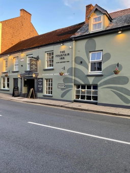 The Fountain Inn, Okehampton, United Kingdom